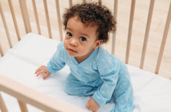 Easy 10-Month-Old Baby Sleep Schedule (Nights and Naps)