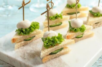 Baby Shower Food Ideas: 30 Enchanting Eats for a Magical Gathering