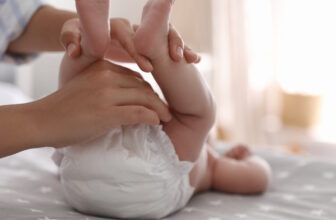 Baby Poop Colors That May Actually Be Normal, Chart Included