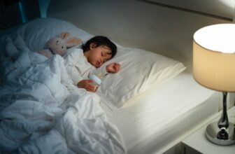 How To Put A Baby To Sleep In 40 Seconds​