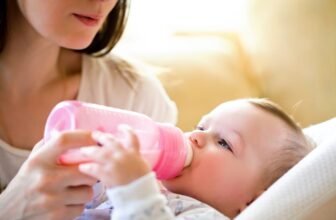 Why Do Baby Formula And Bottles Turn Pink?