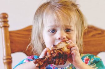 Baby Has Accidently Eaten Raw Chicken(What Will Happen?)