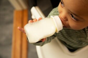 Baby Accidentally Drank Old Formula