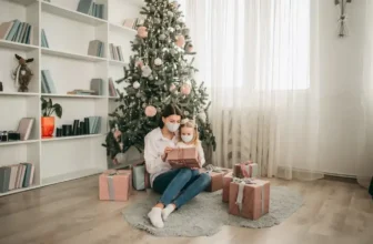 Safety Tips For Kids Holiday Decorations