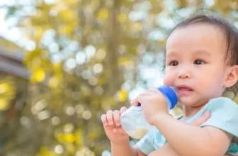 Why Is Baby Biting Bottle Nipple?