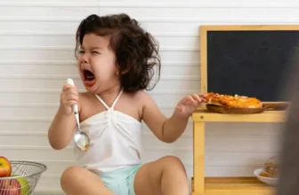 What To Do If Baby Accidentally Ate Spicy Food (And Why It’s Okay!)