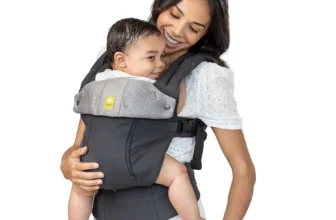 Top 6 Baby Carriers For Hot Weather (2024 Review, Tips, & Alternatives)- Mama Adoptation