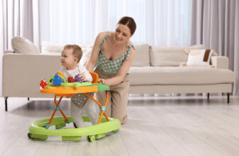 Baby Walker For Child Development